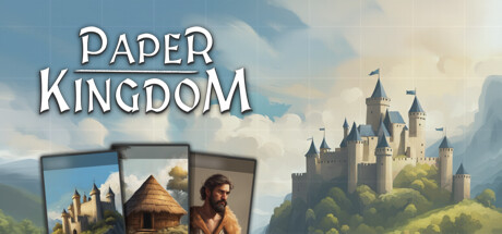 Paper Kingdom Cover Image