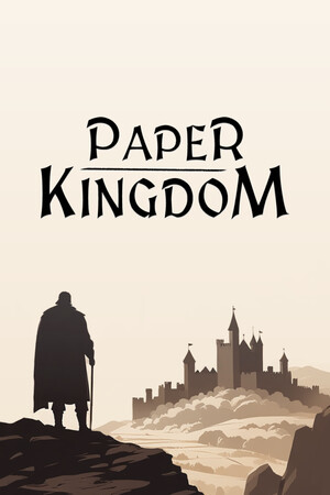 Paper Kingdom cover art