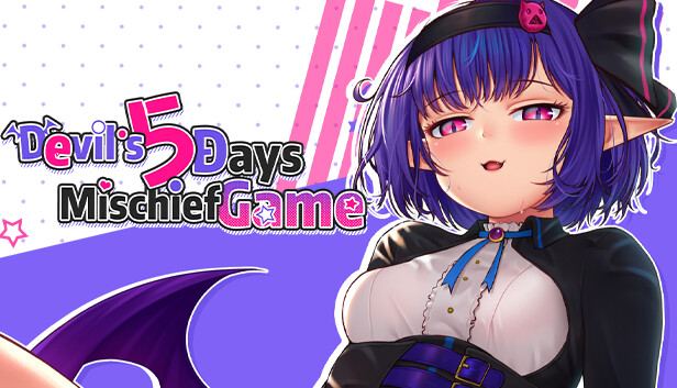 Devil's 5 Days Mischief Game Steam capsule image