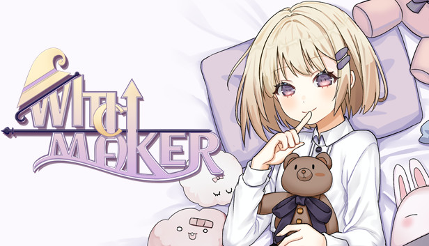 Witch Maker Steam capsule image