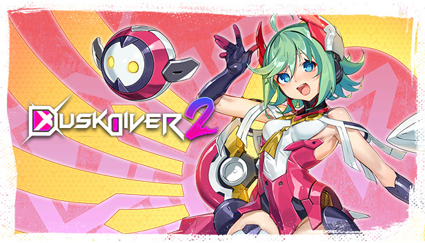 Dusk Diver 2-DLC "Luminous Avenger iX 2 : Visitors from Other World" Steam capsule image