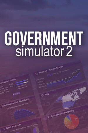 Government Simulator 2 cover art