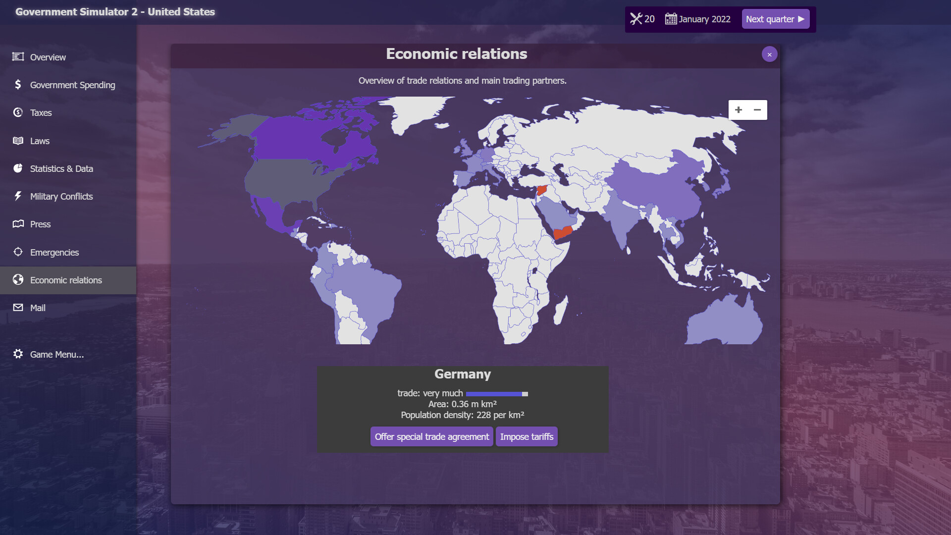 Trade Agreements and Tariffs in 2023: Navigating the Global Economic Landscape 3 Trade agreements and tariffs 2023