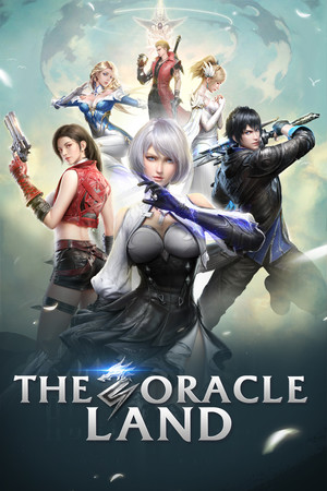 The Oracle Land cover art