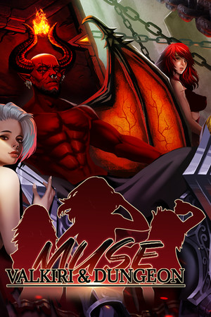 Muse:Valkiri&Dungeon cover art