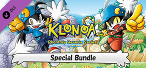 Klonoa Phantasy Reverie Series: Special Bundle