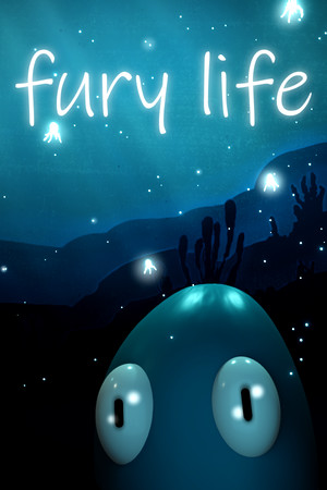 Fury Life cover art