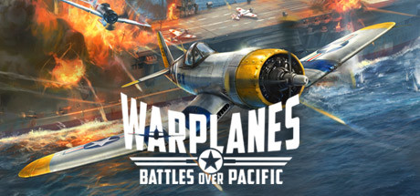 Warplanes: Battles over Pacific