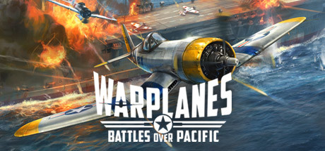 Teaser image for Warplanes: Battles over Pacific