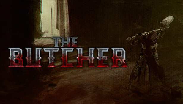 The Butcher Steam capsule image