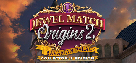 Baixar Jewel Match Origins 2 – Bavarian Palace Collector’s Edition Torrent