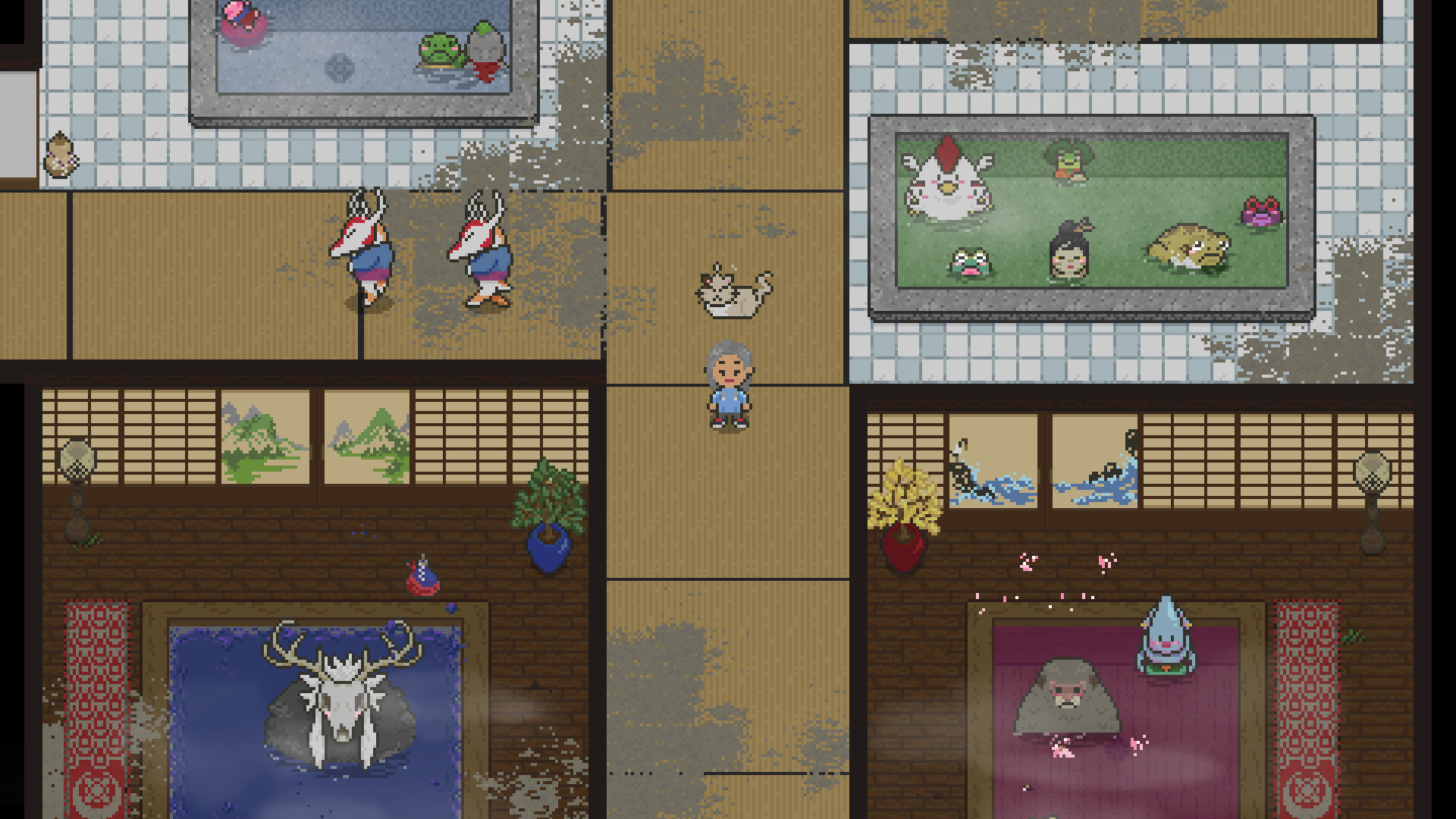 妖怪汤屋 Spirittea Build.12686359 官中插图14 妖怪汤屋 Spirittea Build.12686359 官中插图14