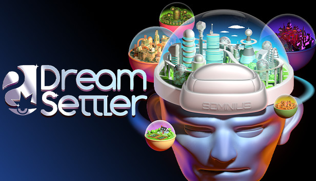 Dreamsettler Steam capsule image
