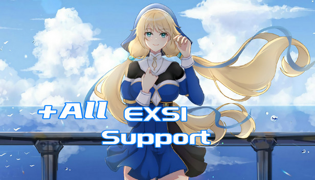 EXS1赞助包-原画、小说、配音合集 Steam capsule image