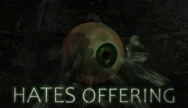Hate's Offering Steam capsule image