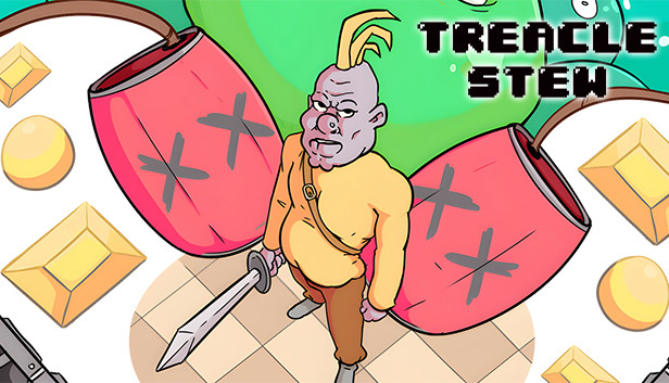 DROD: Smitemaster's Selection Expansion 13 - Treacle Stew Steam capsule image