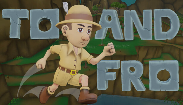 To and Fro Steam capsule image
