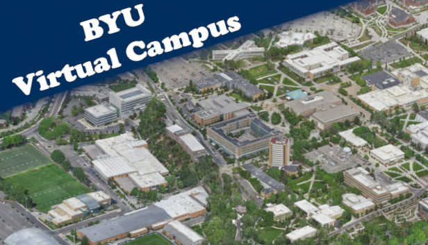 BYU Virtual Campus | Virtual Reality Steam capsule image
