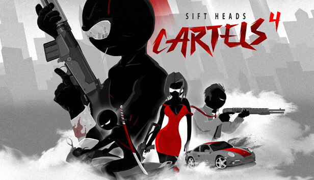 Sift Heads - Cartels 4 Steam capsule image