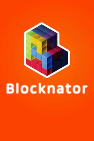 Blocknator cover art
