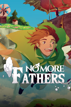 No More Fathers cover art
