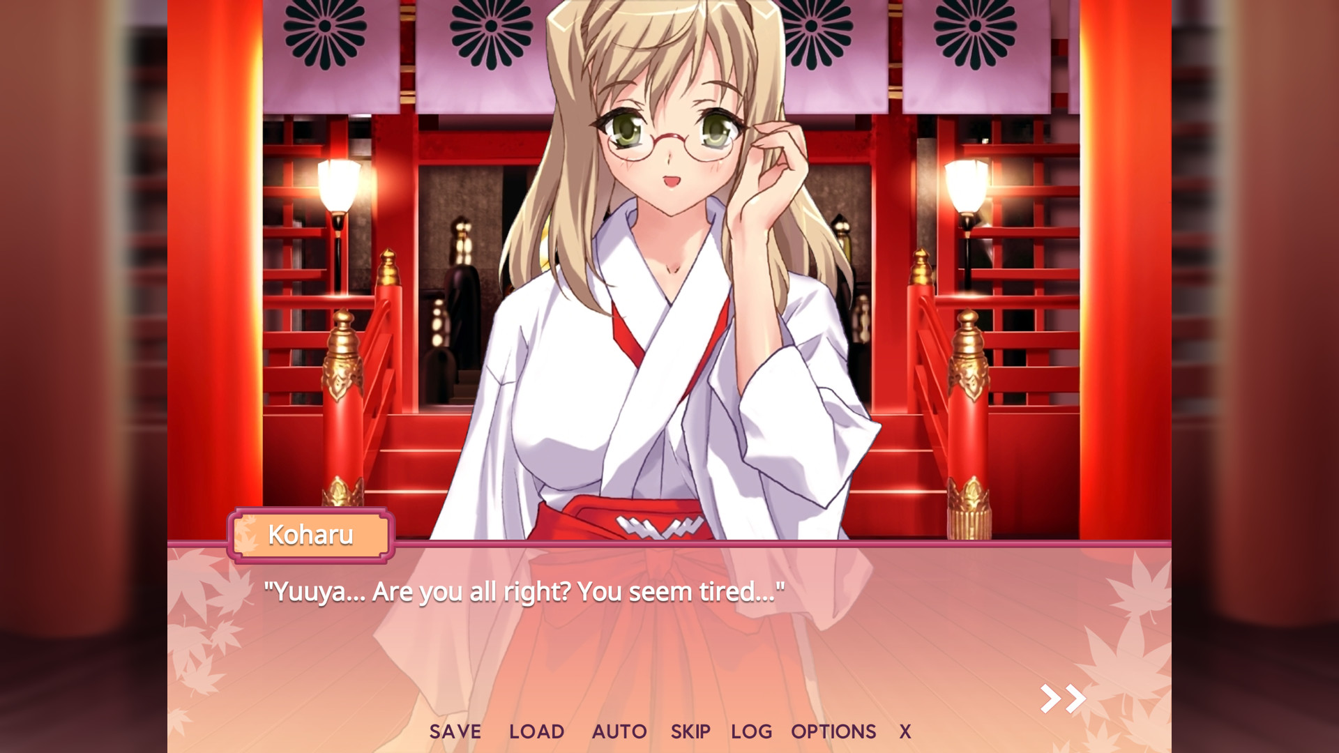 Miko no Kanata: Curious Tales from Oguni Shrine -Cycles- [Final] [Fan-na]