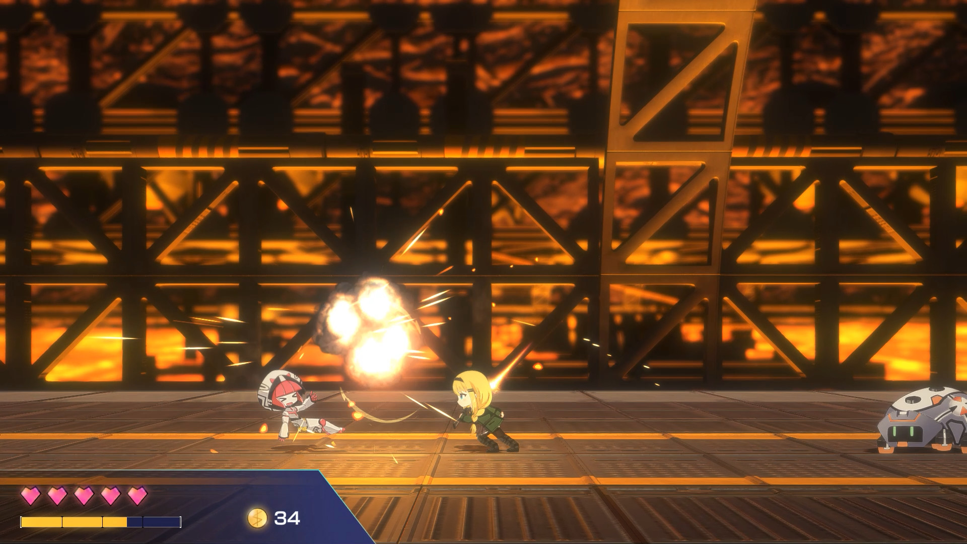 进击女孩阿塔卡/Attacker-chan!