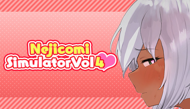 NejicomiSimulator Vol.4 -Unlock All Settings Pack- Steam capsule image