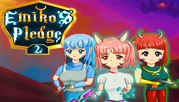 Emiko's Pledge 2 Steam capsule image