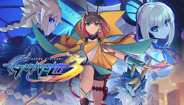 Azure Striker Gunvolt 3