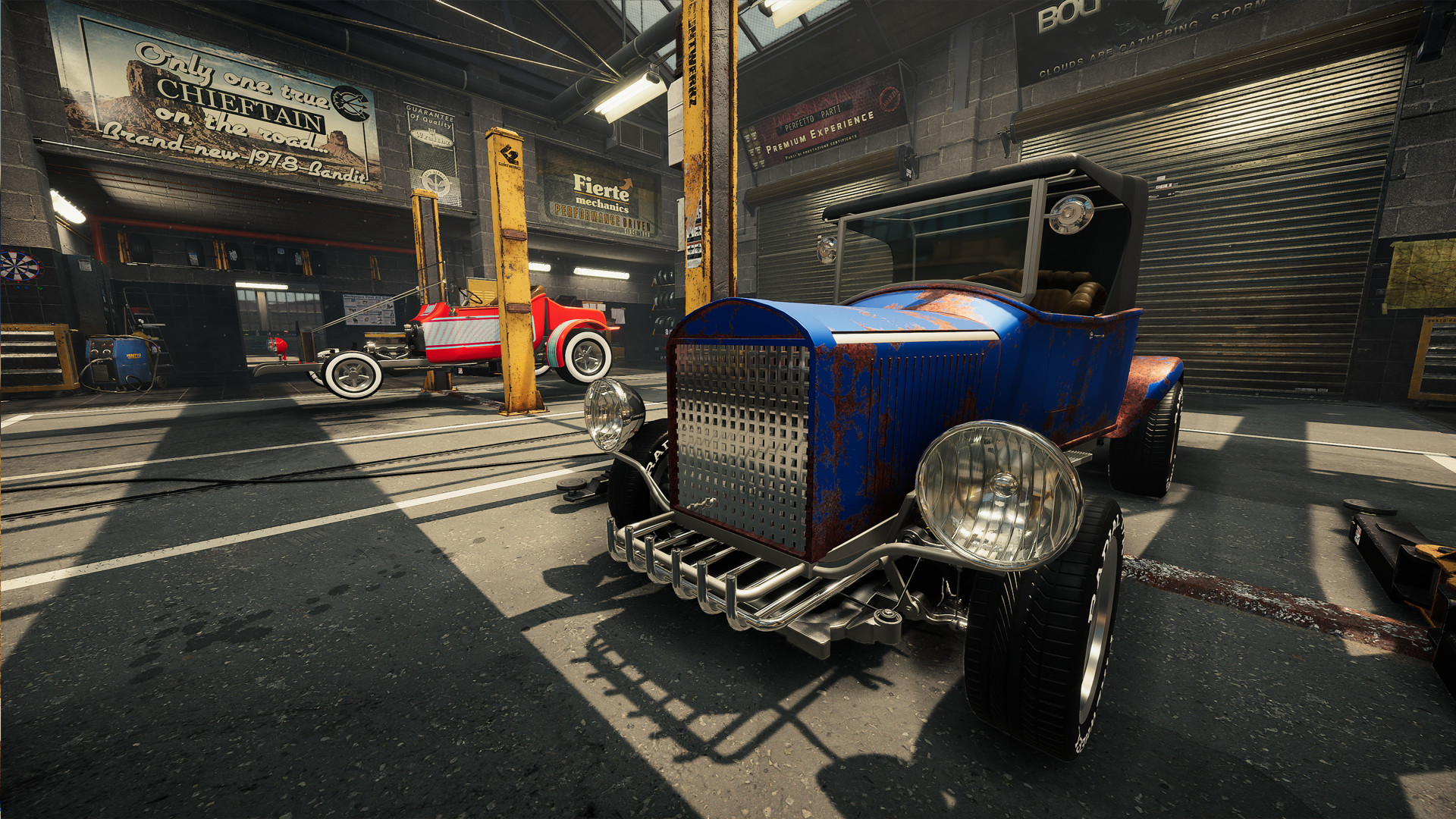 Car Mechanic Simulator 2021 - Hot Rod Remastered DLC on Steam