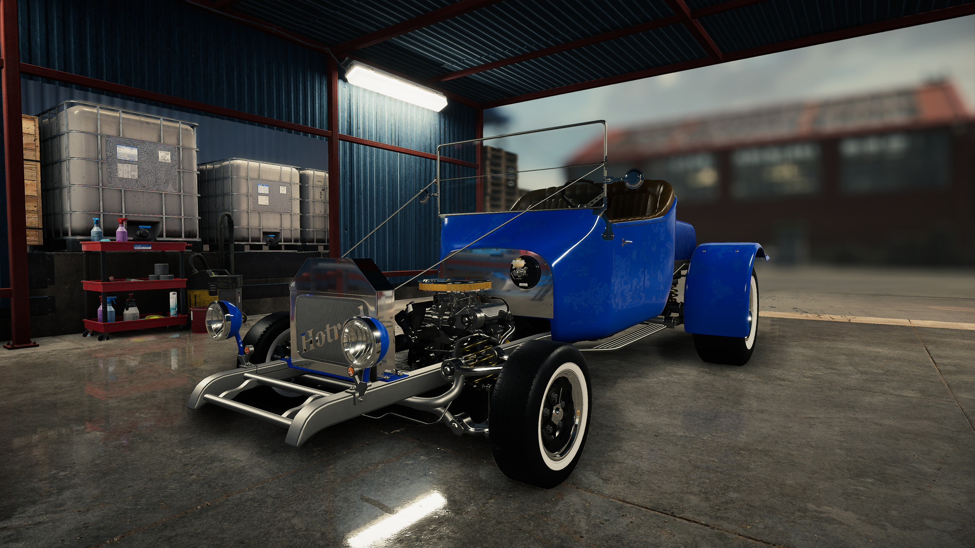 Car Mechanic Simulator 2021 - Hot Rod Remastered DLC on Steam