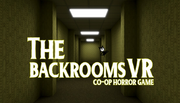 The Backrooms VR Co-op Horror Game on Steam