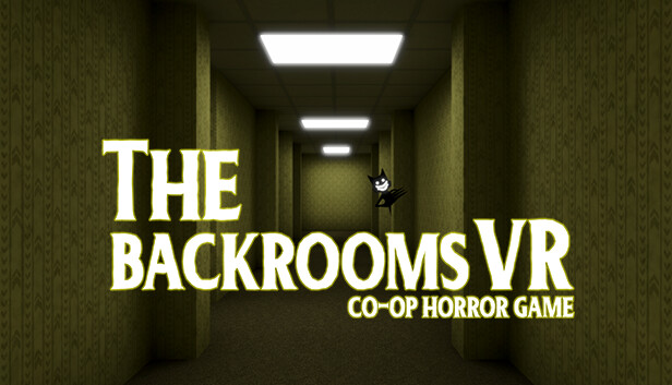 NoClip VR Is The SCARIEST Backrooms Game YET! 