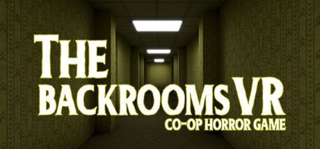 Enter The Backrooms on Steam