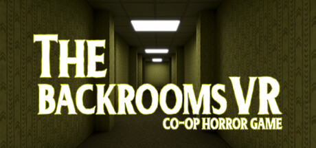 Save 25% on The Backrooms Ultimate Horror Games Bundle (5 Backroom Games)  Bundle on Steam