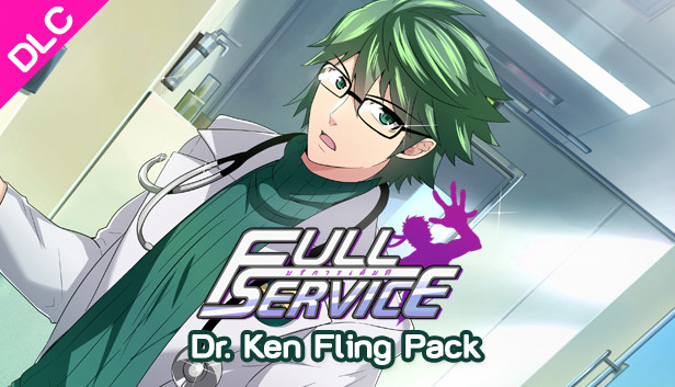 Full Service - Healthy Alternative (Doctor Ken) Pack Steam capsule image