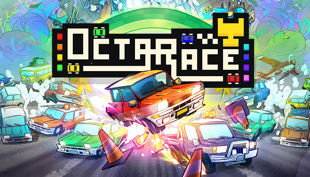 OctaRace Steam capsule image