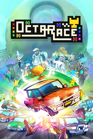 OctaRace cover art