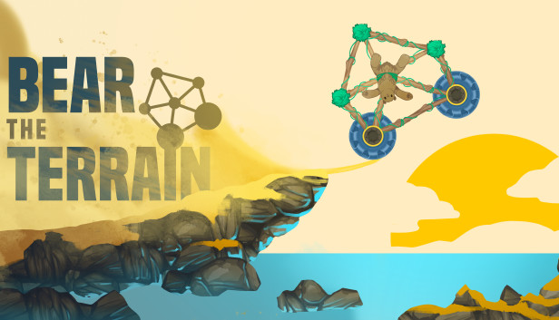 Bear the Terrain Steam capsule image