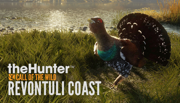 theHunter: Call of the Wild™ - Revontuli Coast Steam capsule image