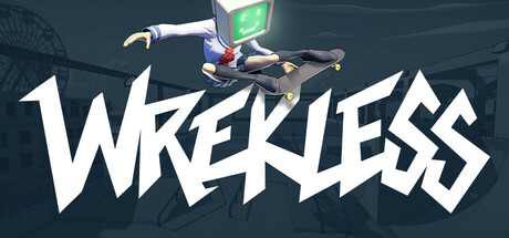 Wrekless™ header