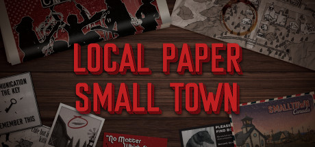 Local Paper Small Town