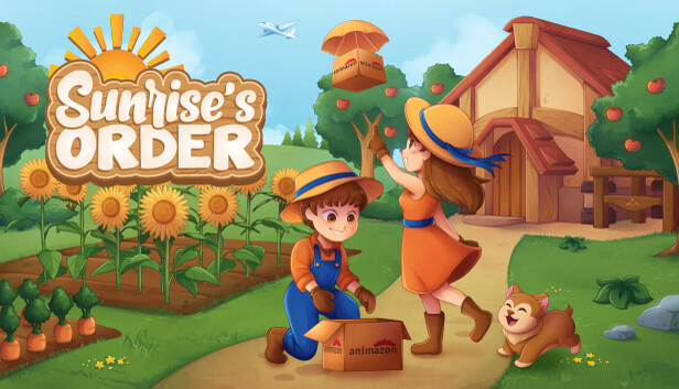 Sunrise's Order Steam capsule image
