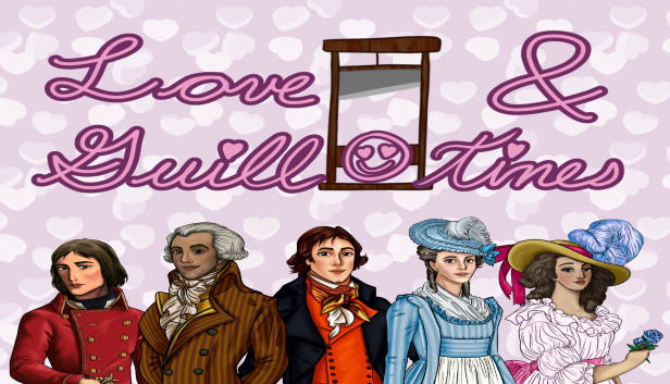 Love and Guillotines Steam capsule image