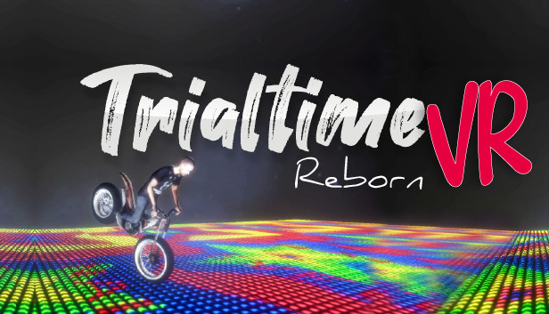 Trialtime Reborn VR Steam capsule image