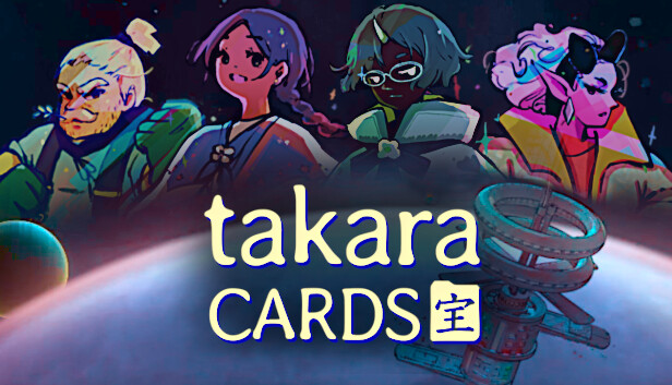 Takara Cards Steam capsule image