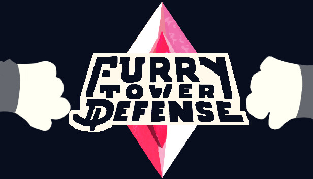 FURRY TOWER DEFENSE Steam capsule image