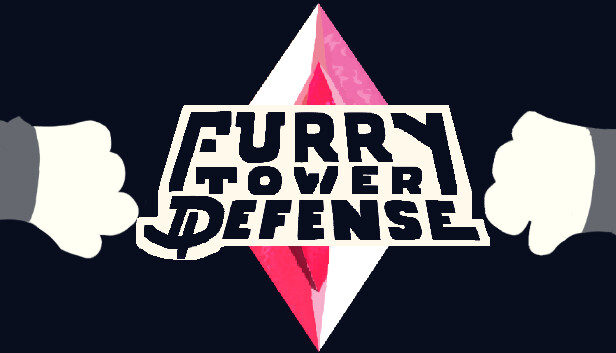 Captain Toonhead vs the Punks from Outer Space. Fluffy developers. Furry tower defense