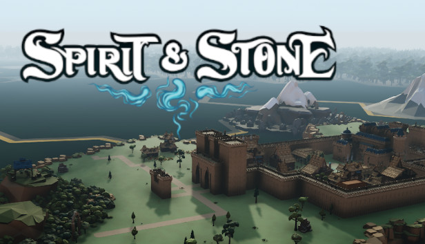 Spirit & Stone Steam capsule image